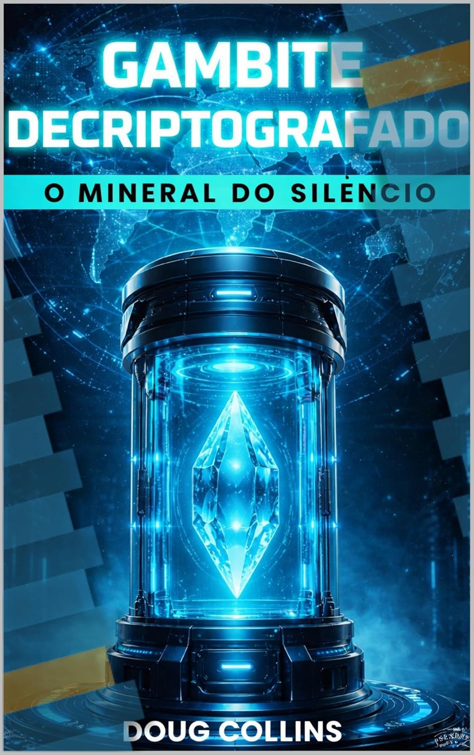 Decryption Gambit: FINERAL DO BILENCO (Quantum Worlds Livro 5) baixar livro de graça