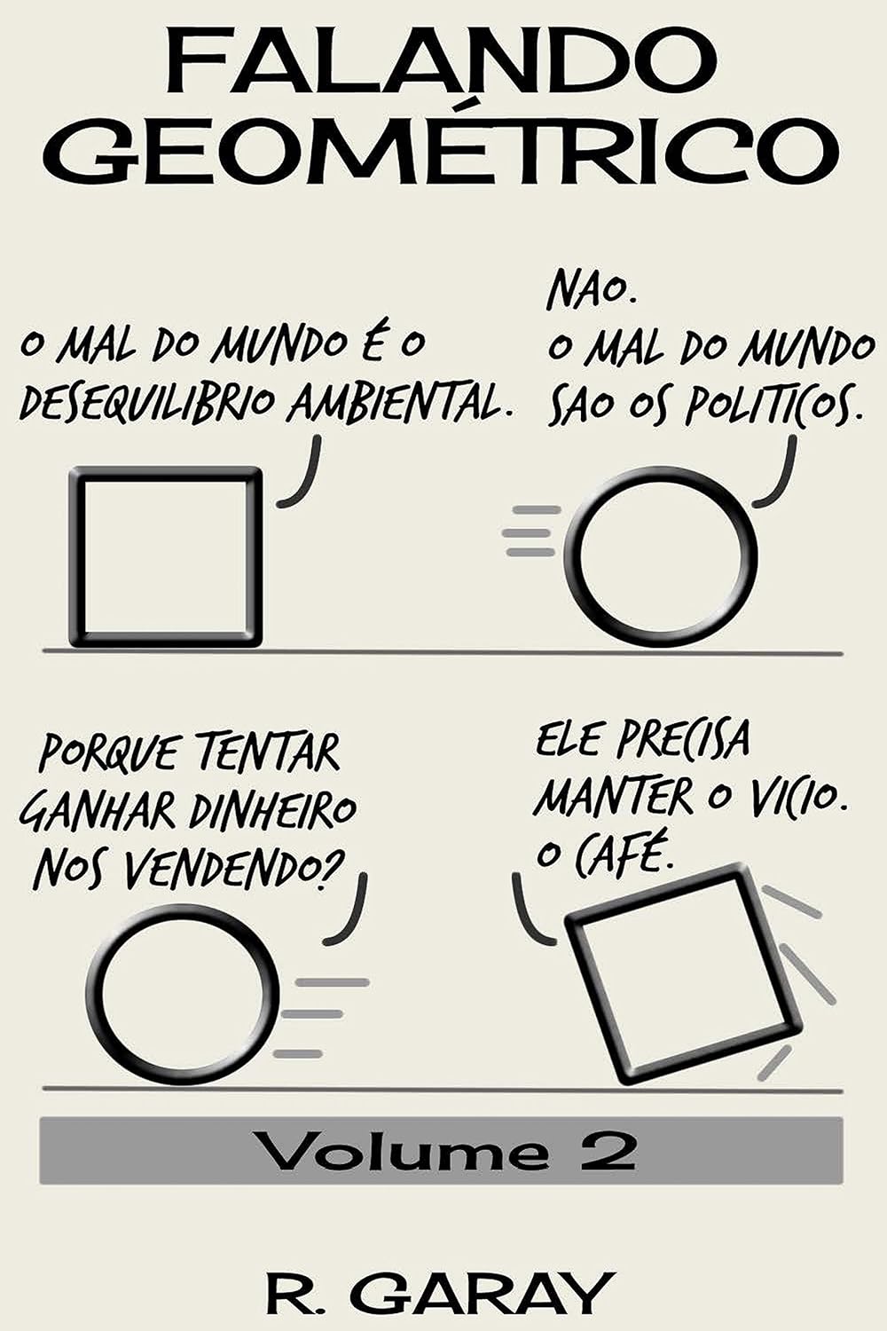 Falando Geométrico: Volume 2 baixar livro de graça
