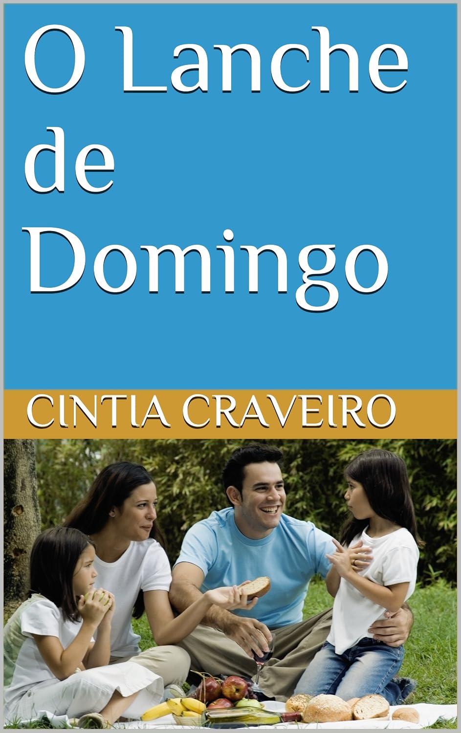 O Lanche de Domingo (Educando Livro 3) baixar livro de graça