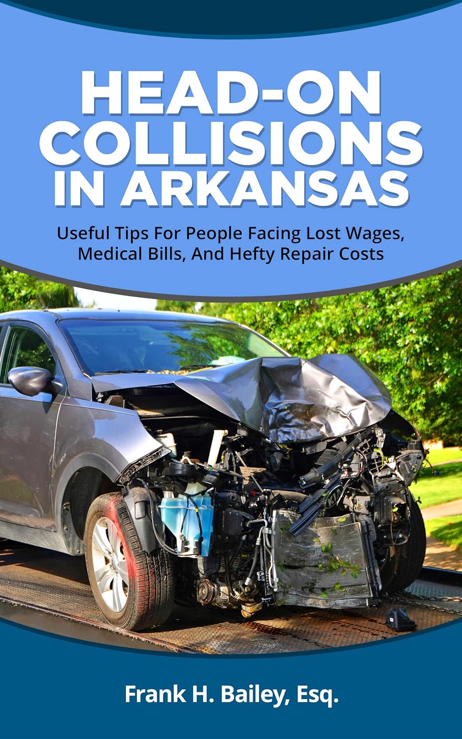 Head-On Collisions in Arkansas: Useful Tips For People Facing Lost Wages, Medical Bills, And Hefty Repair Costs (English Edition) baixar livro de graça
