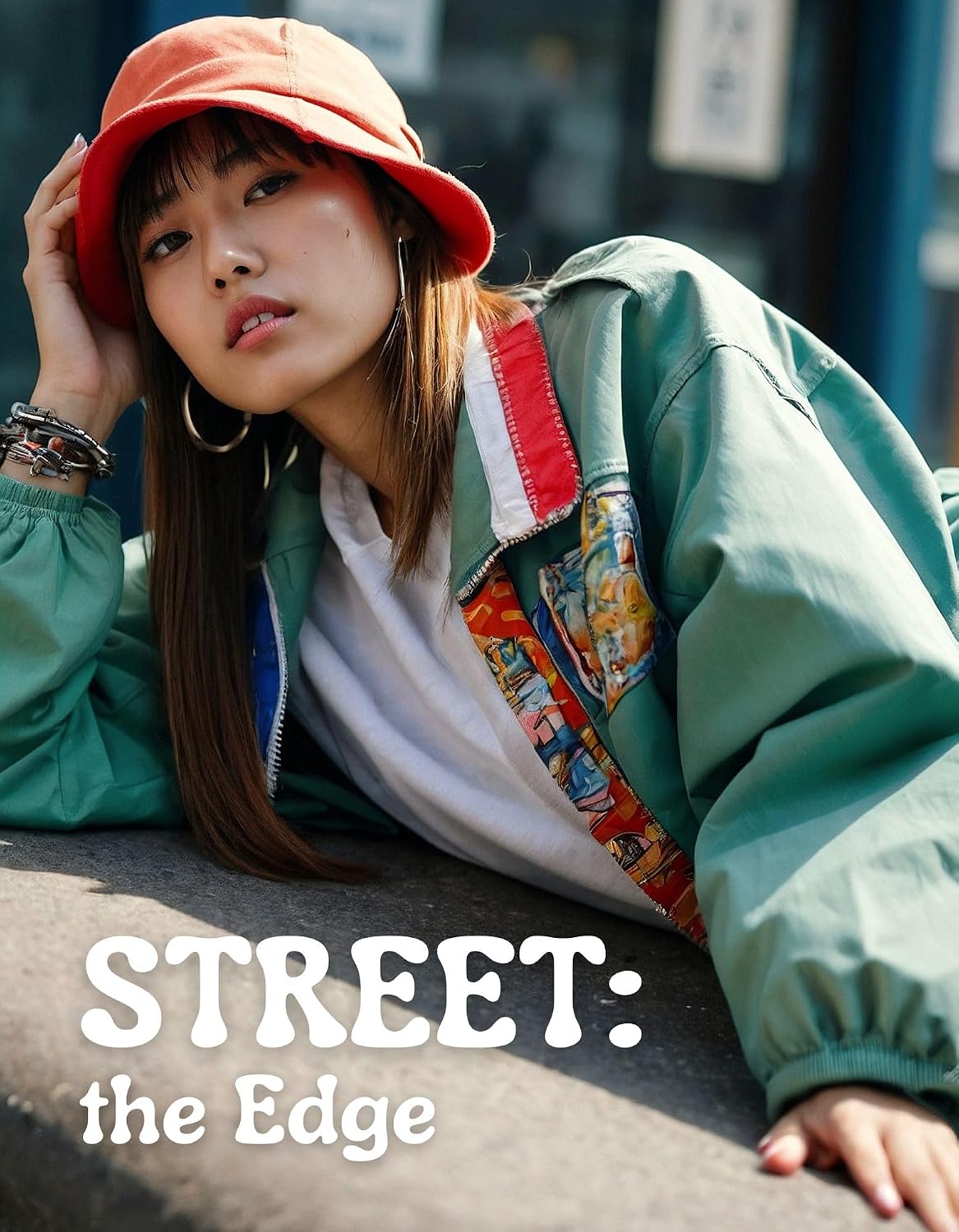 ler totalmente STREET: the Edge: Street Girls Snap Collection (Japanese Edition)