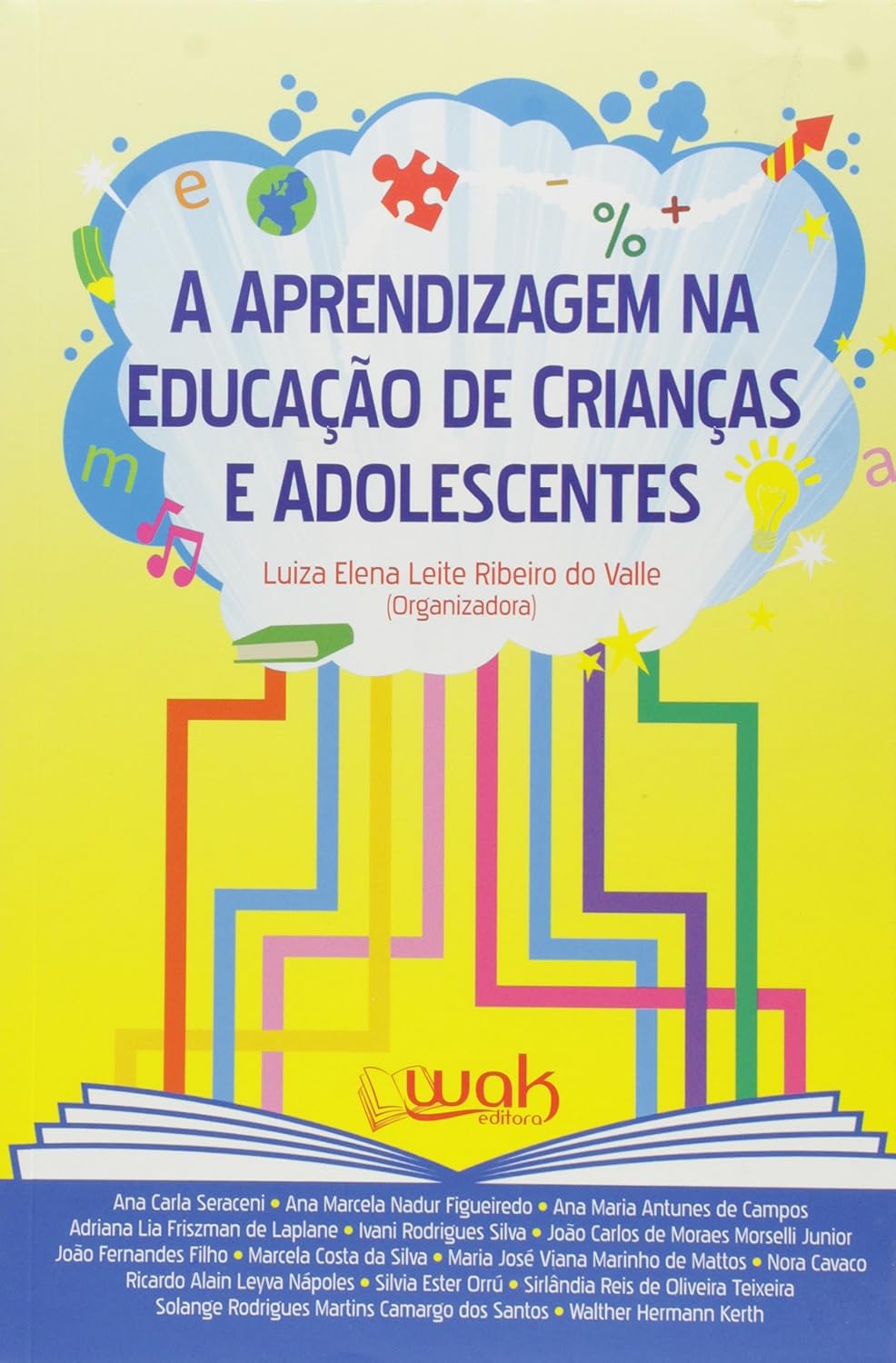 ler totalmente A Aprendizagem na Educação de Crianças e Adolescentes