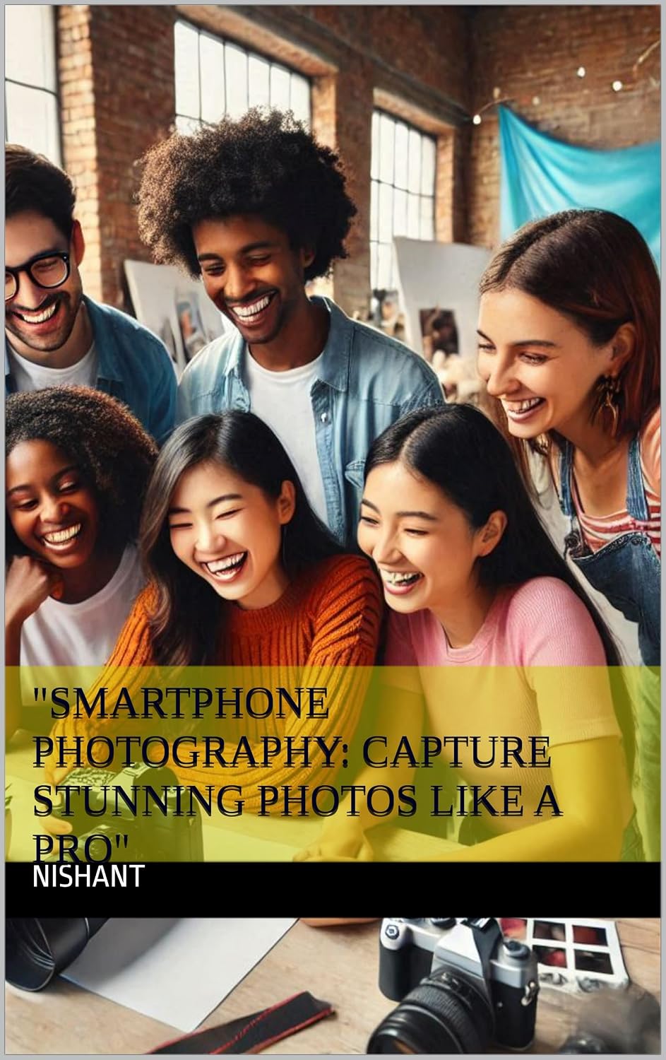 "Smartphone Photography: Capture Stunning Photos Like a Pro" (English Edition) baixar o livro de graça