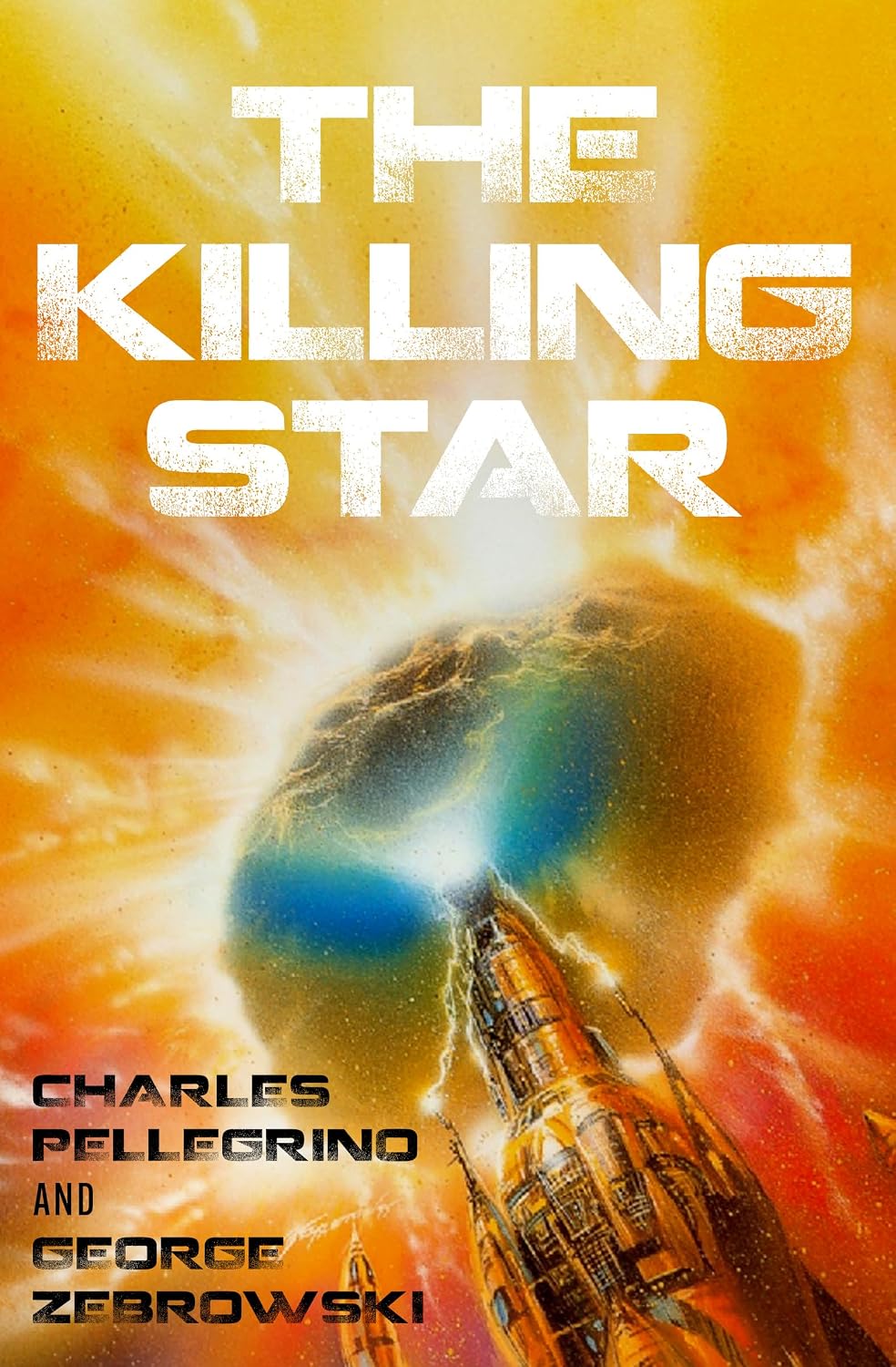 The Killing Star (English Edition)