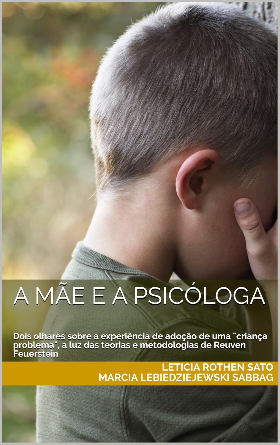 A mãe e a psicóloga: Dois olhares sobre a experiência de adoção de uma "criança problema", a luz das teorias e metodologias de Reuven Feuerstein baixar livro de graça