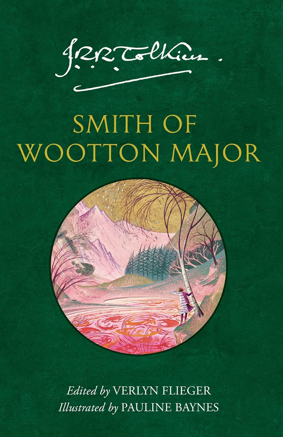 Smith of Wootton Major: A Classic Epic Fantasy Novel Linked to the World of Middle-earth (English Edition) baixar o livro de graça