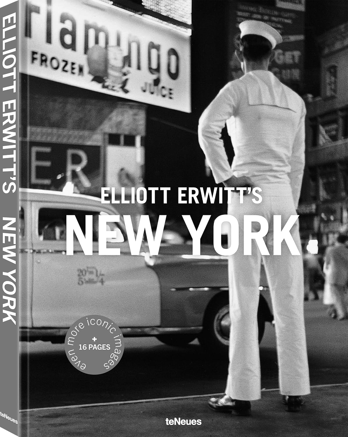 Elliott Erwitt's New York: Revised Edition baixar o livro de graça