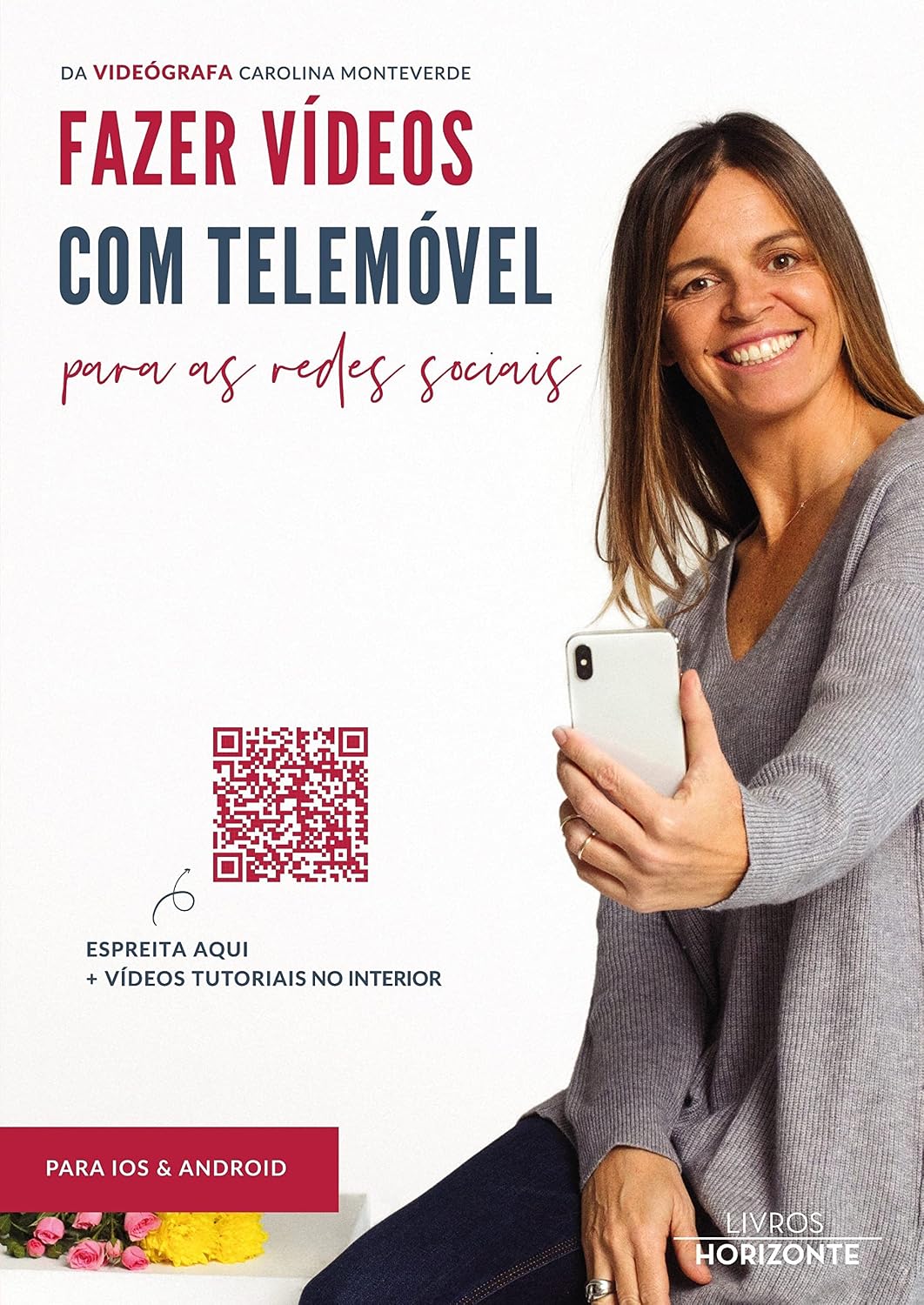 Fazer Vídeos Com Telemóvel para as redes sociais baixar livro de graça