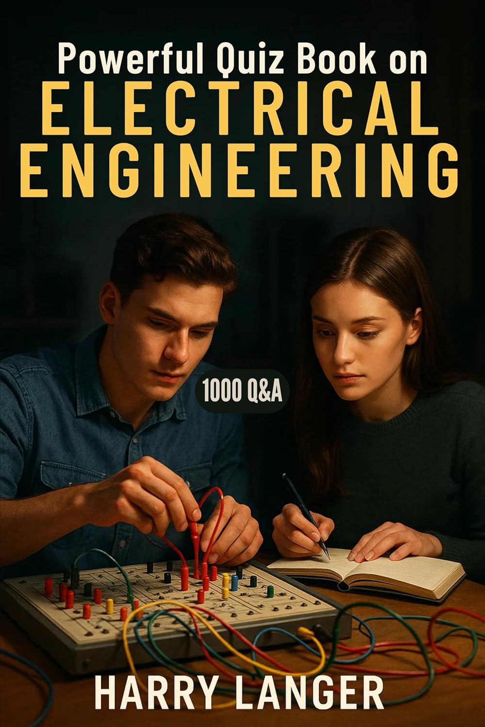 capítulo por capítulo baixar Powerful Quiz Book on Electrical Engineering - 1000 Q&A: Essential Knowledge for Students and Professionals (Engineering Books 7) (English Edition)