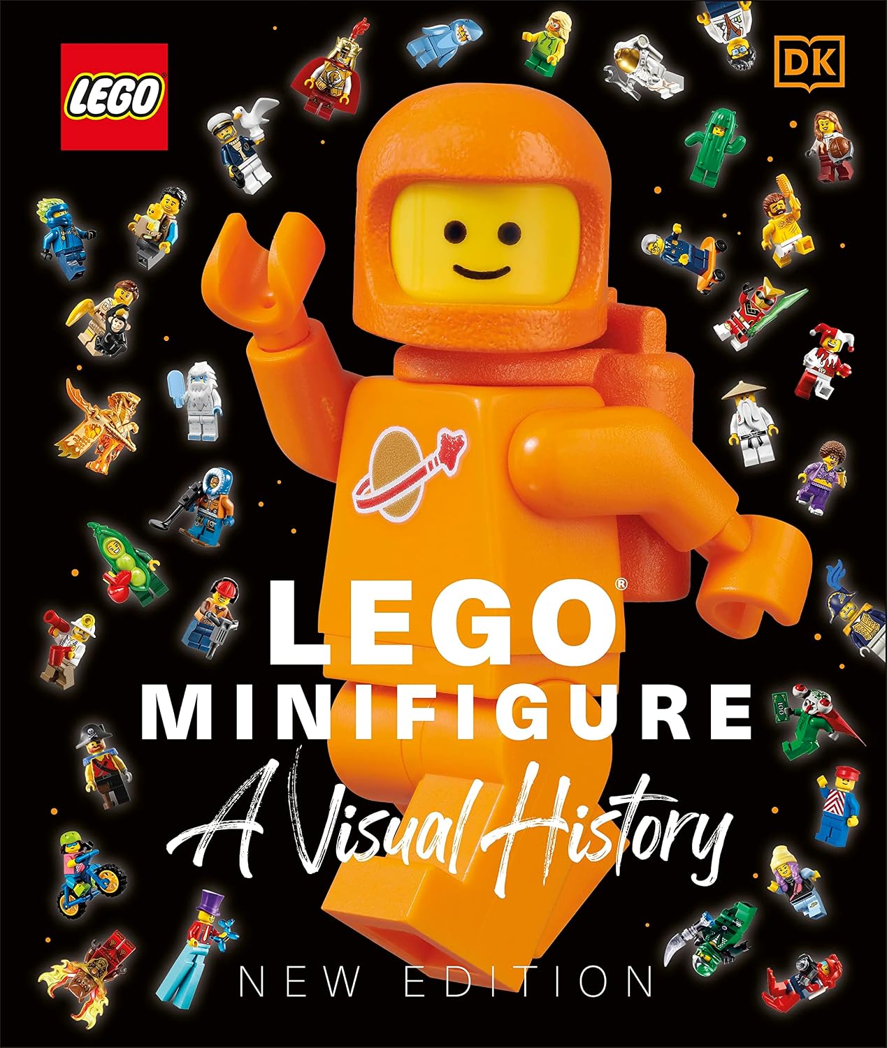 LEGO® Minifigure A Visual History New Edition (English Edition)