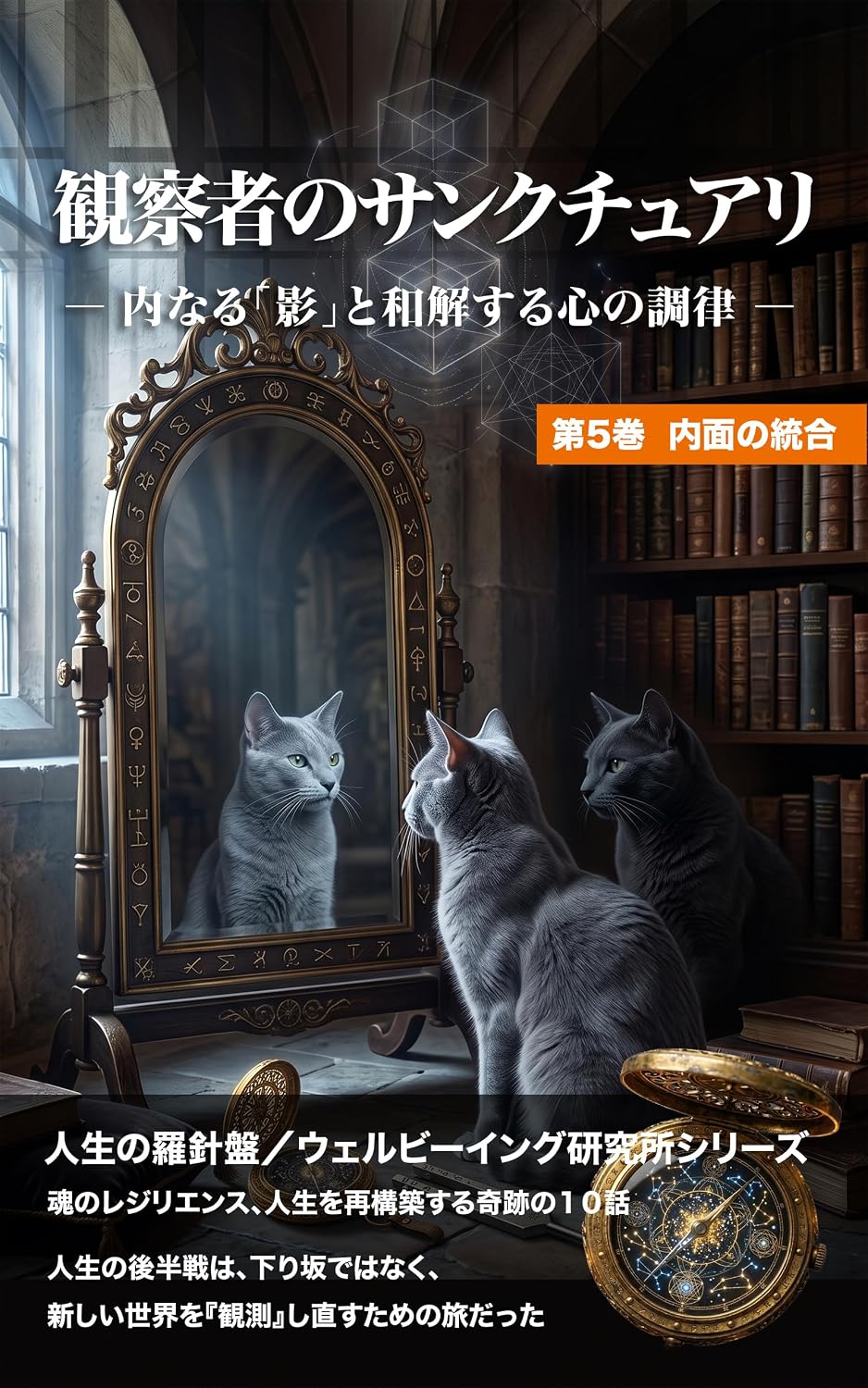 capítulo por capítulo baixar The Observers Sanctuary: Tuning the Heart to Reconcile with Ones Inner Shadow Wellbeing Institute (Japanese Edition)