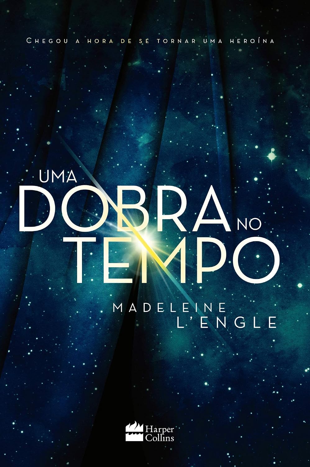 Uma dobra no tempo – livro 1 da série literária que influenciou Stranger Things baixar o livro de graça