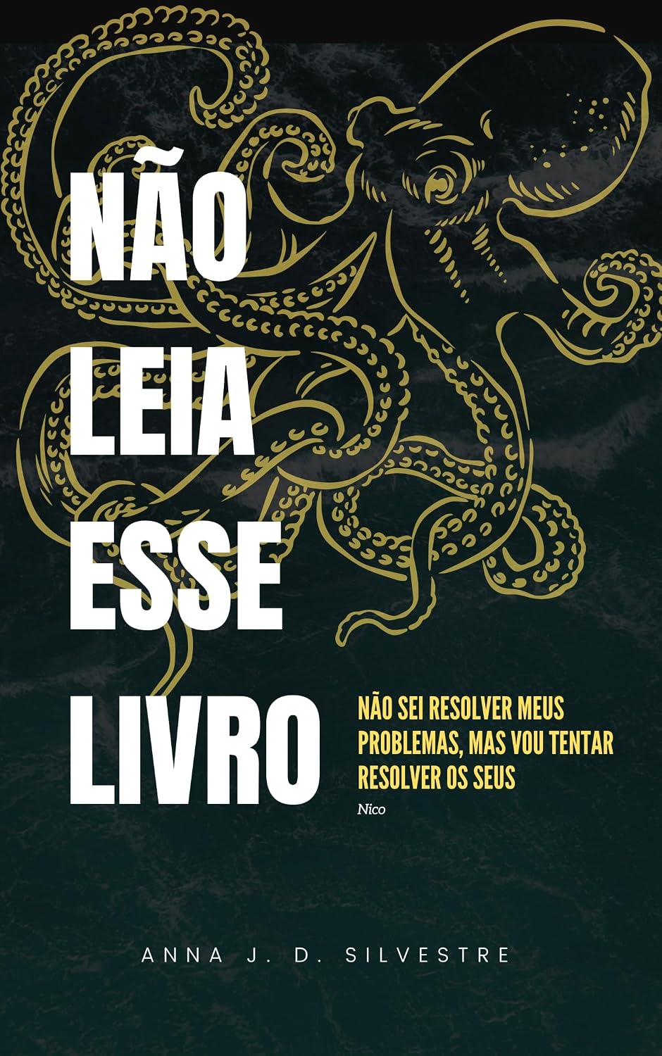 Não leia esse livro baixar livro de graça