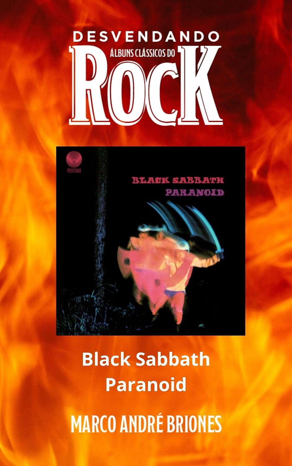 ler totalmente Desvendando Álbuns Clássicos do Rock - Black Sabbath - Paranoid