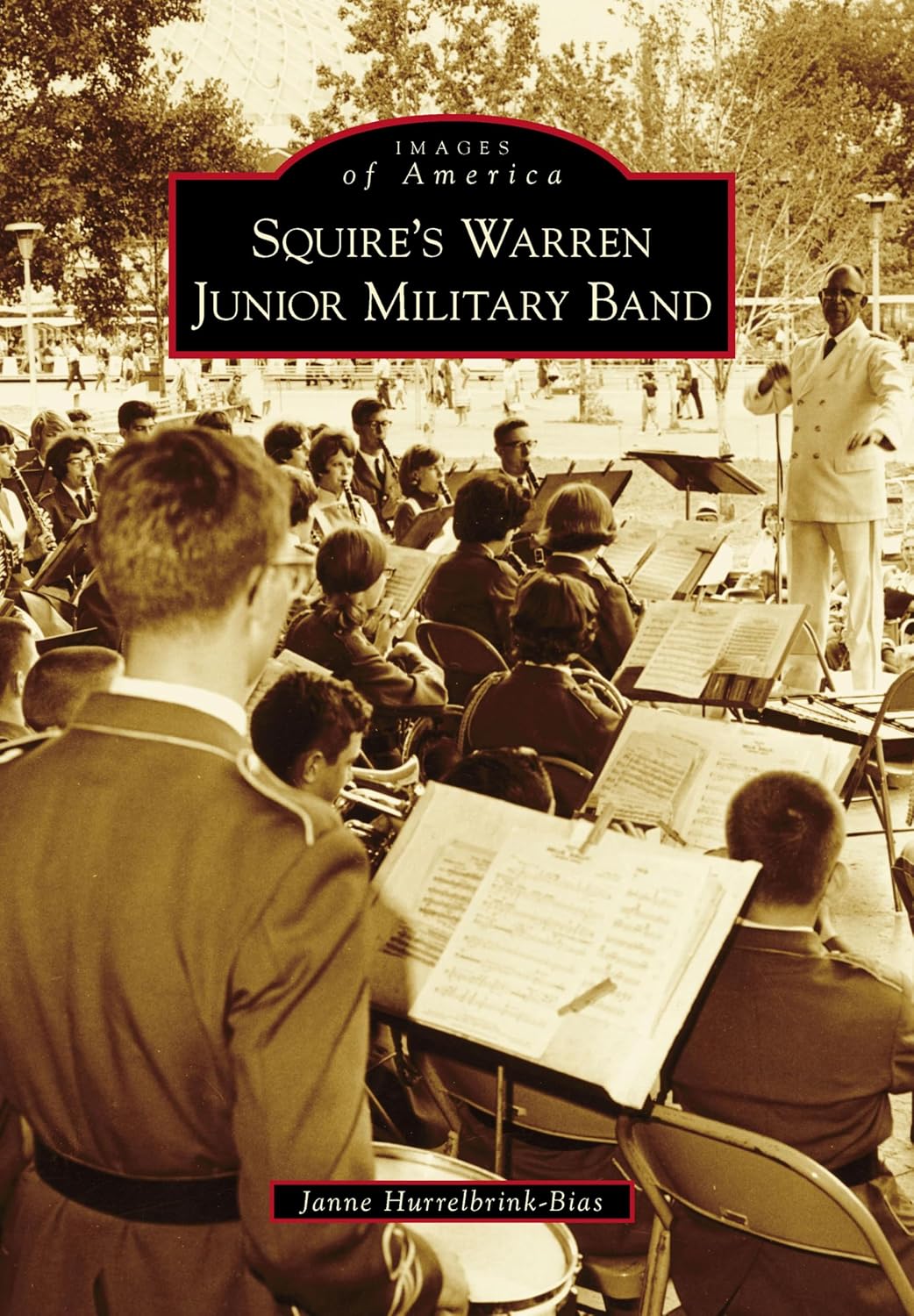 capítulo por capítulo baixar Squire's Warren Junior Military Band (Images of America) (English Edition)