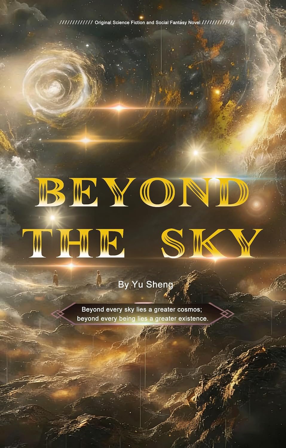 Beyond the Sky (English Edition) baixar o livro de graça