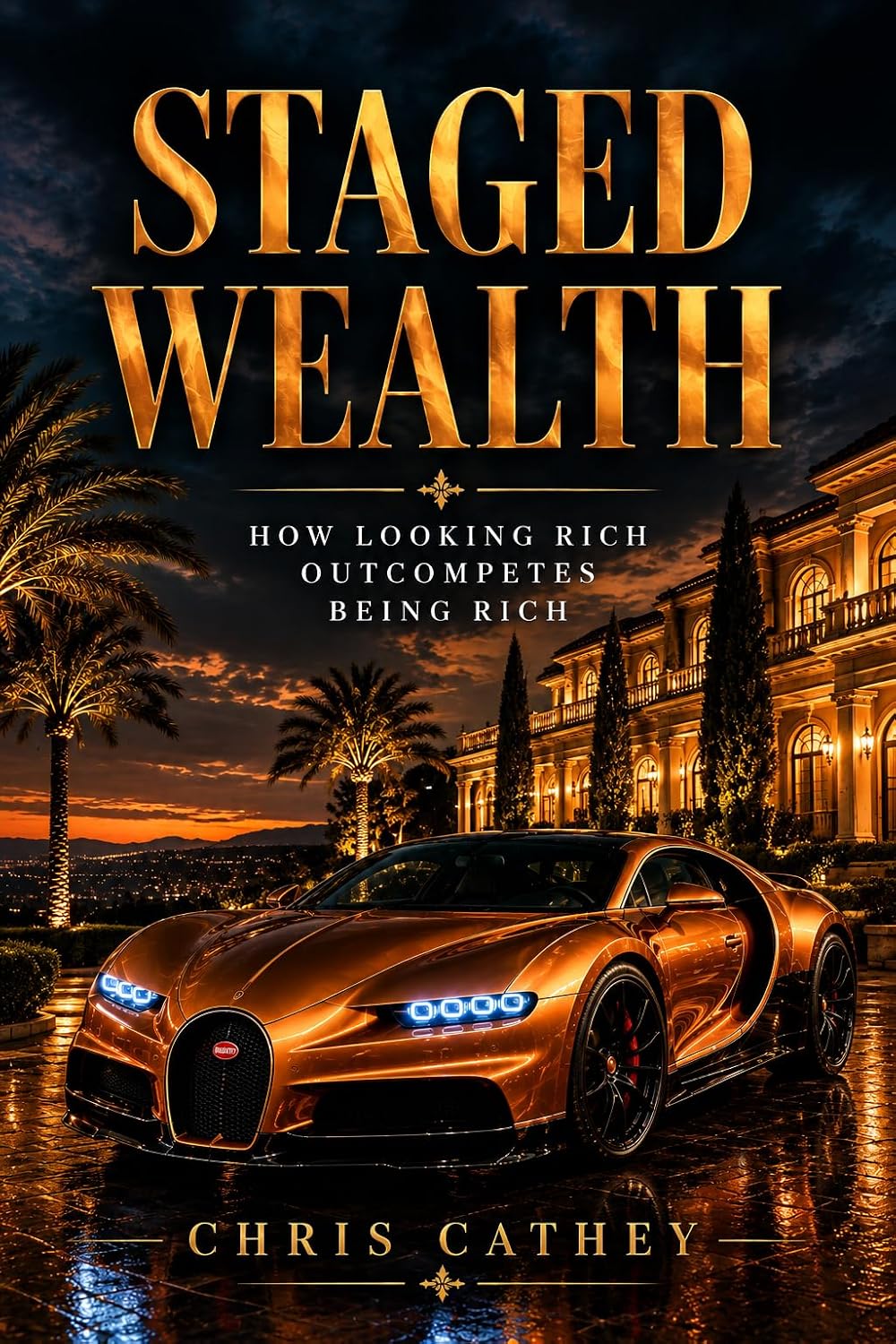 Staged Wealth (English Edition) baixar o livro de graça