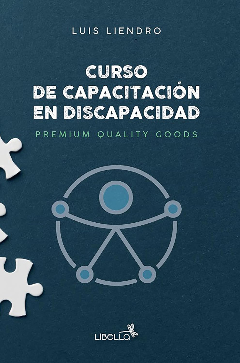 capítulo por capítulo baixar Curso de capacitación en discapacidad: Premium Quality Goods (Spanish Edition)