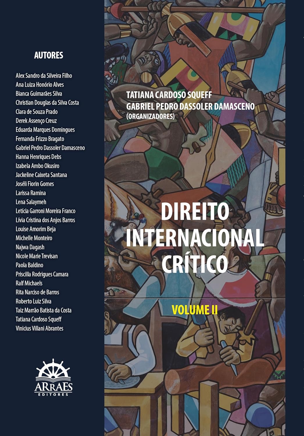 ler totalmente Direito Internacional Crítico (Volume 2)