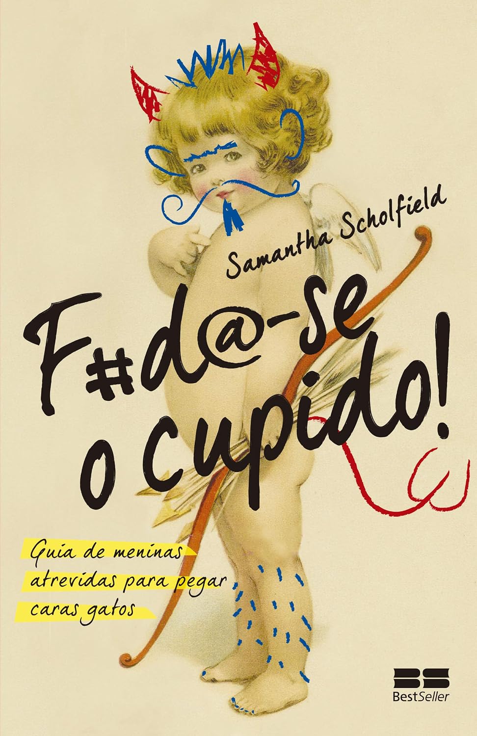 capítulo por capítulo baixar F#da-se o cupido!: Guia de meninas atrevidas para pegar caras gatos