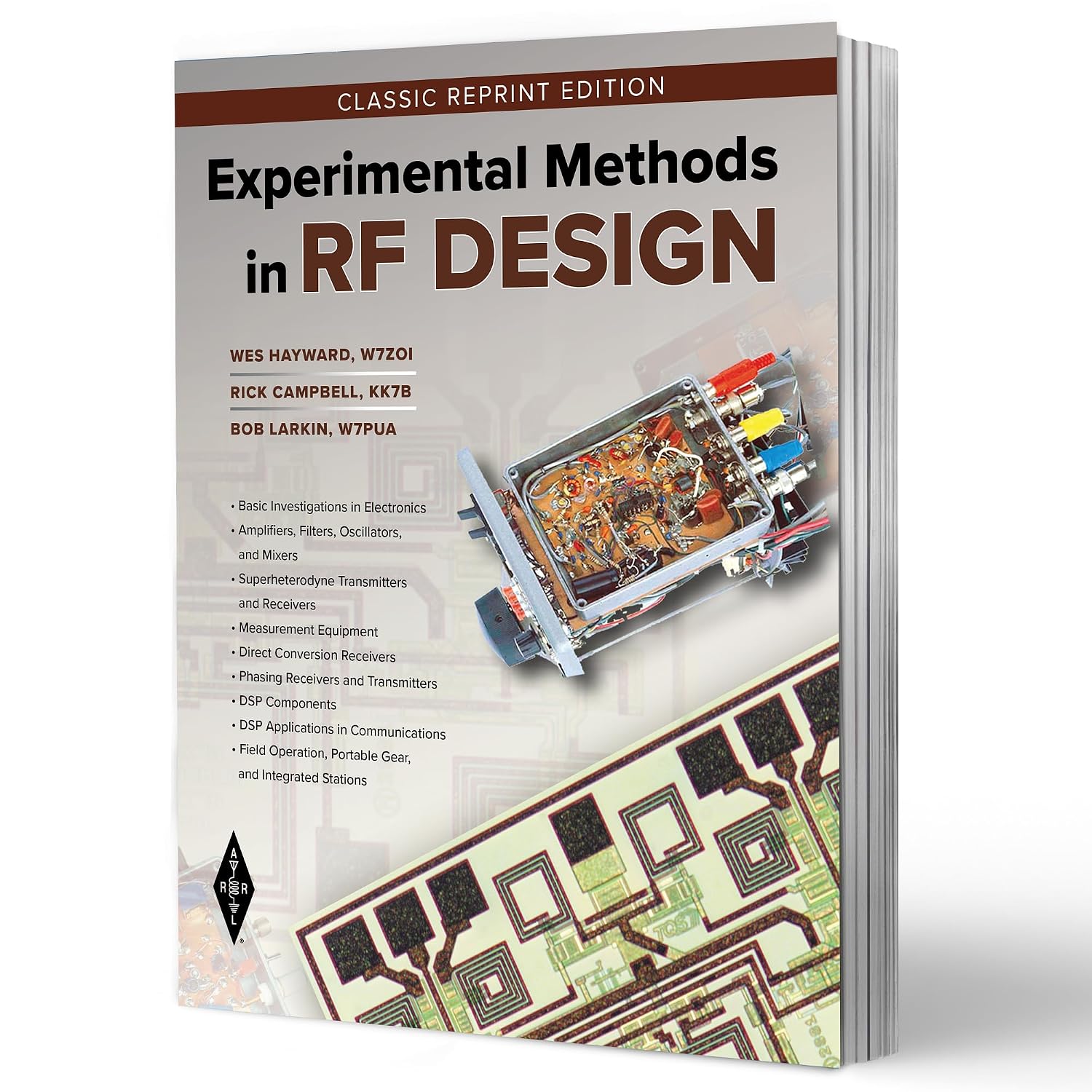 ler totalmente Experimental Methods in RF Design Classic Reprint Edition