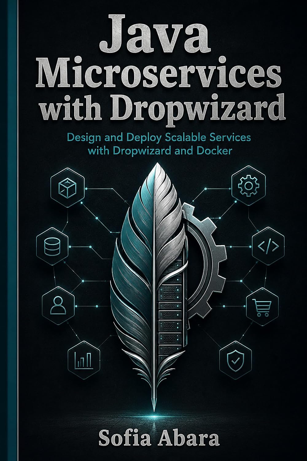 ler totalmente Java Microservices with Dropwizard: Design and Deploy Scalable Services with Dropwizard and Docker (English Edition)
