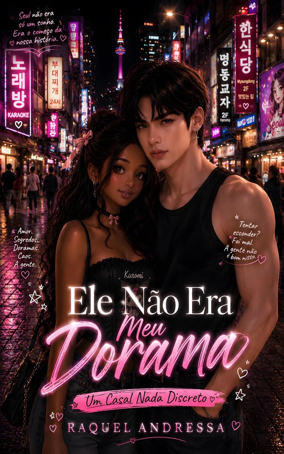 capítulo por capítulo baixar Ele Não Era Meu Dorama Um Casal Nada Discreto