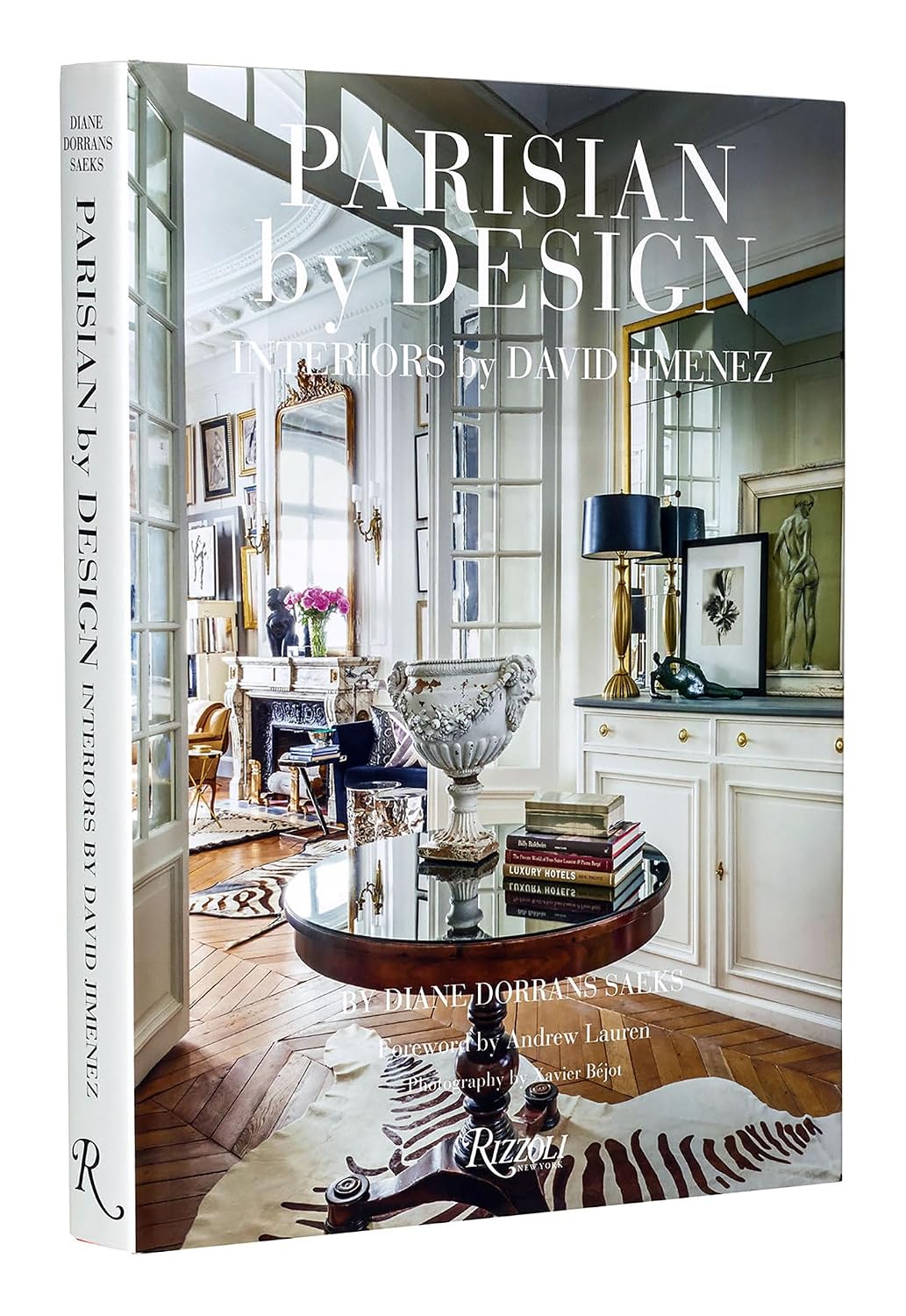 Parisian by Design: Interiors by David Jimenez baixar livro de graça