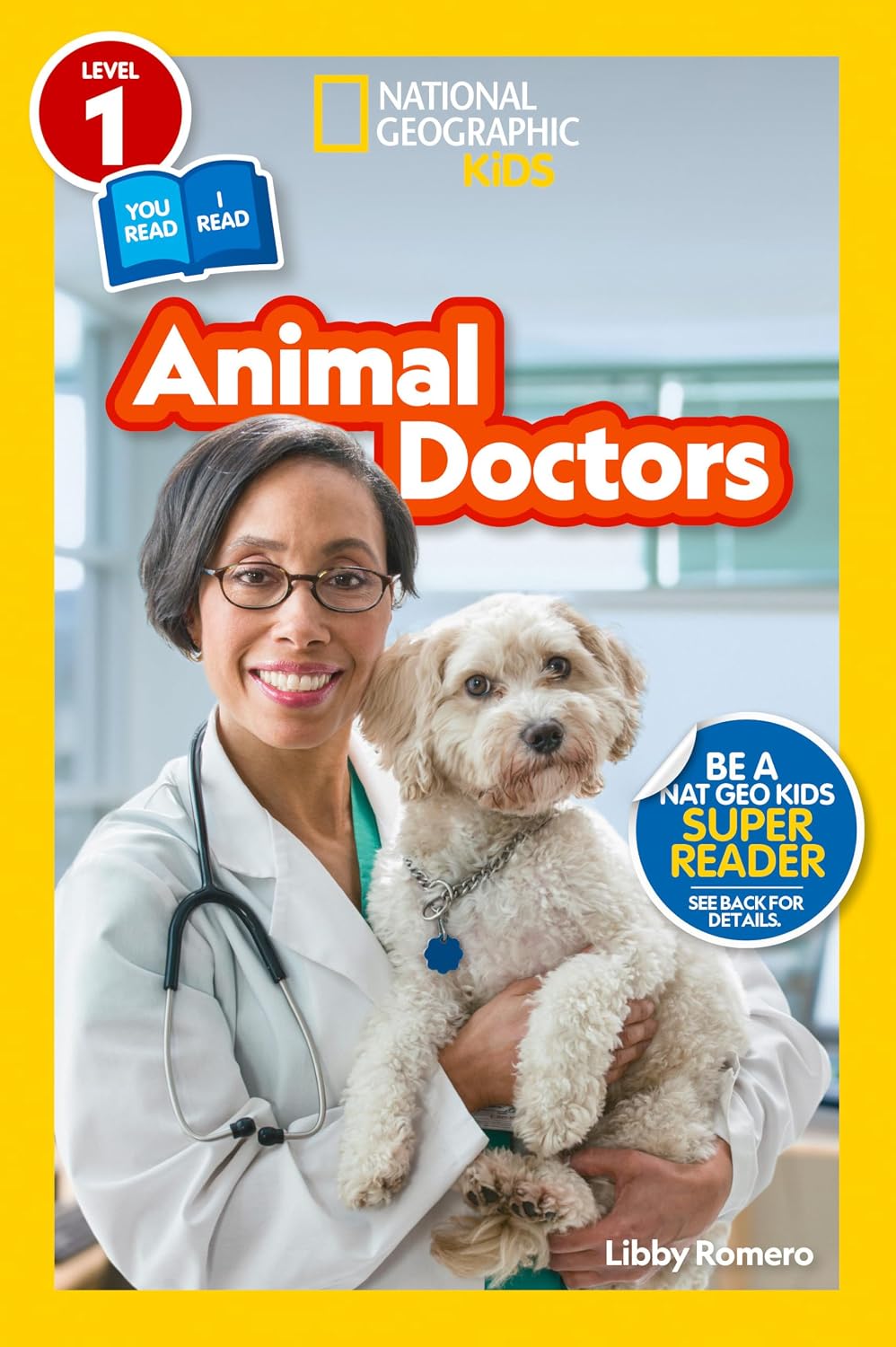 capítulo por capítulo baixar Animal Doctors (National Geographic Kids Readers, Level 1/Co-Reader)