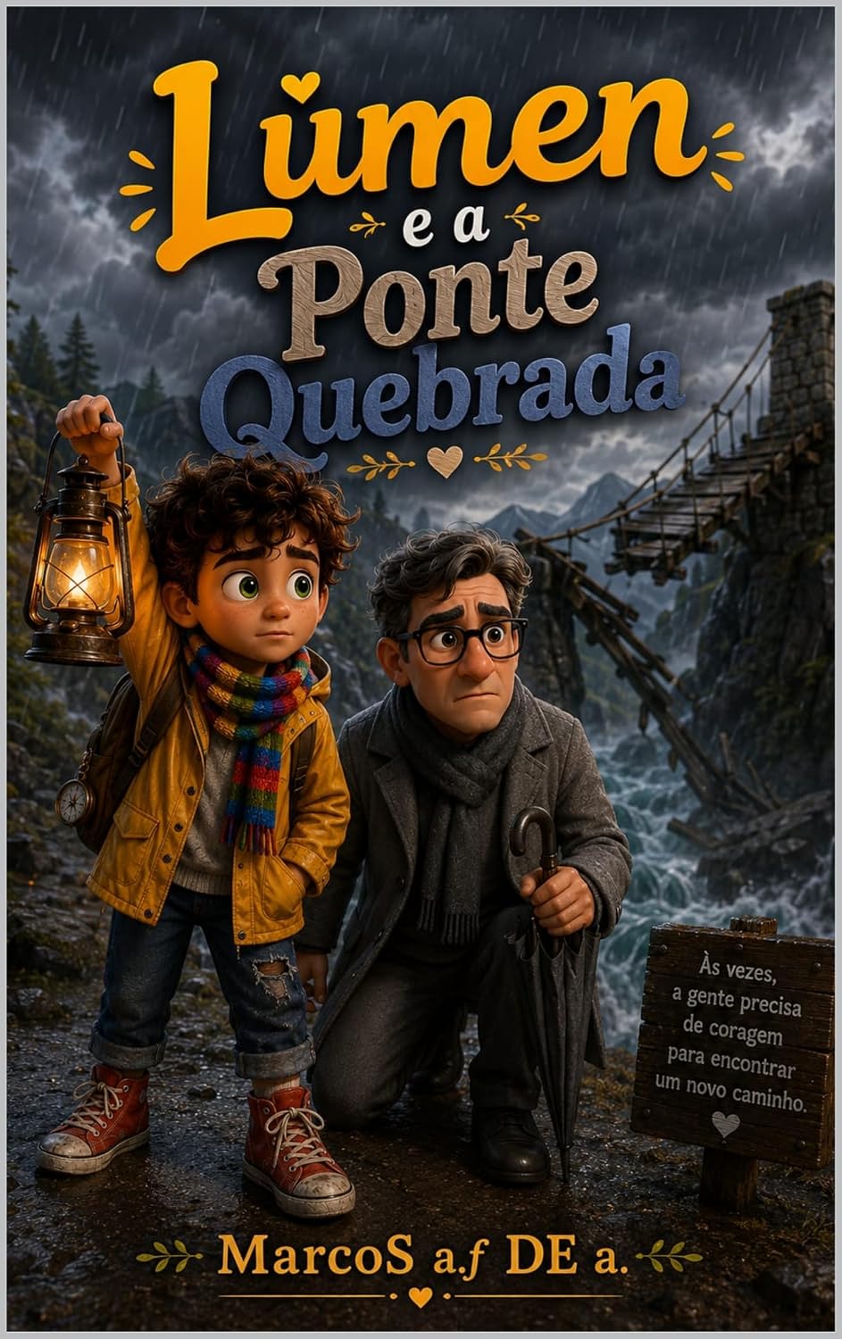 LÚMEN: e a ponte quebrada baixar livro de graça