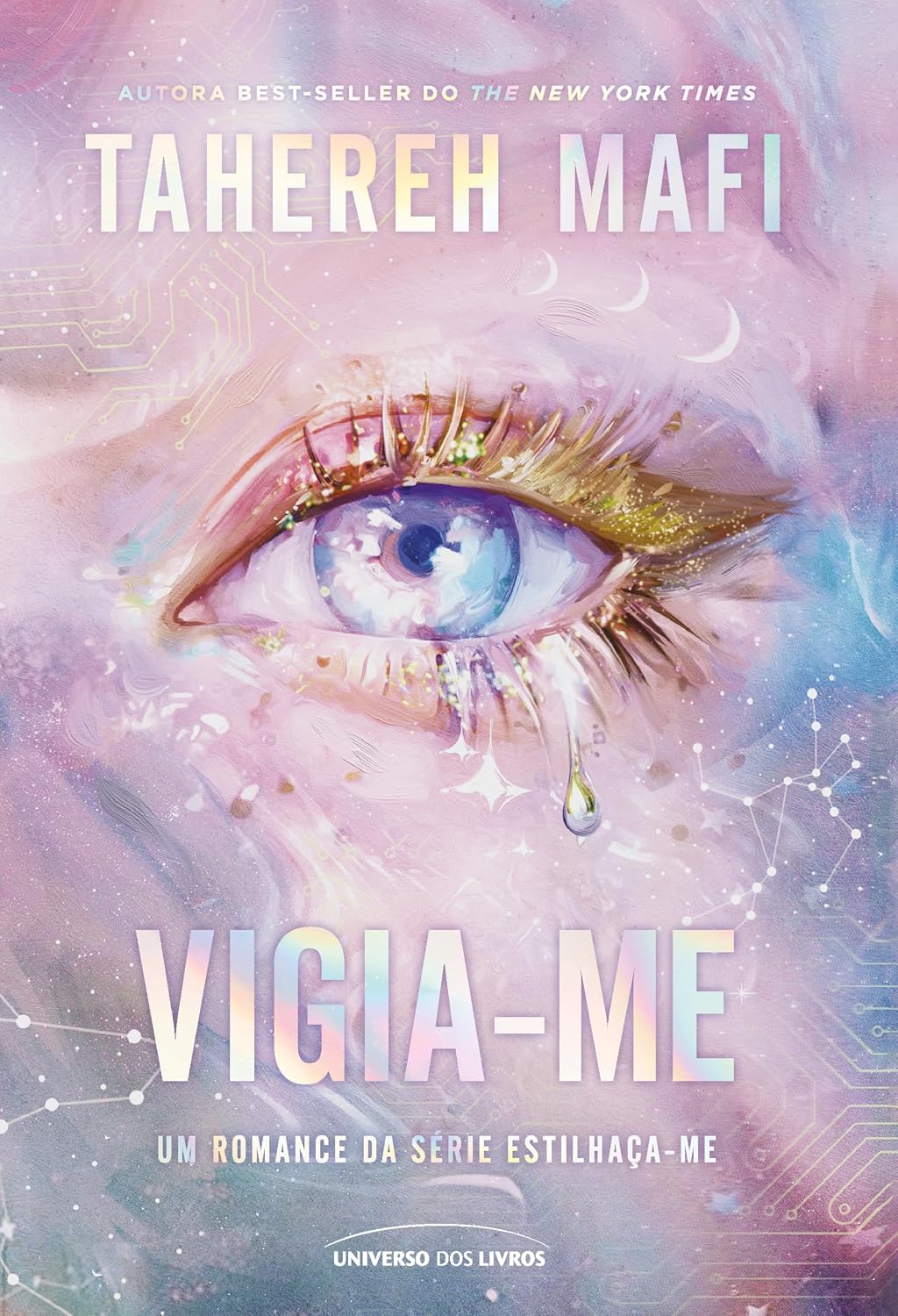 Vigia-me: 1 (Estilhaça-me – A Nova República) baixar livro de graça