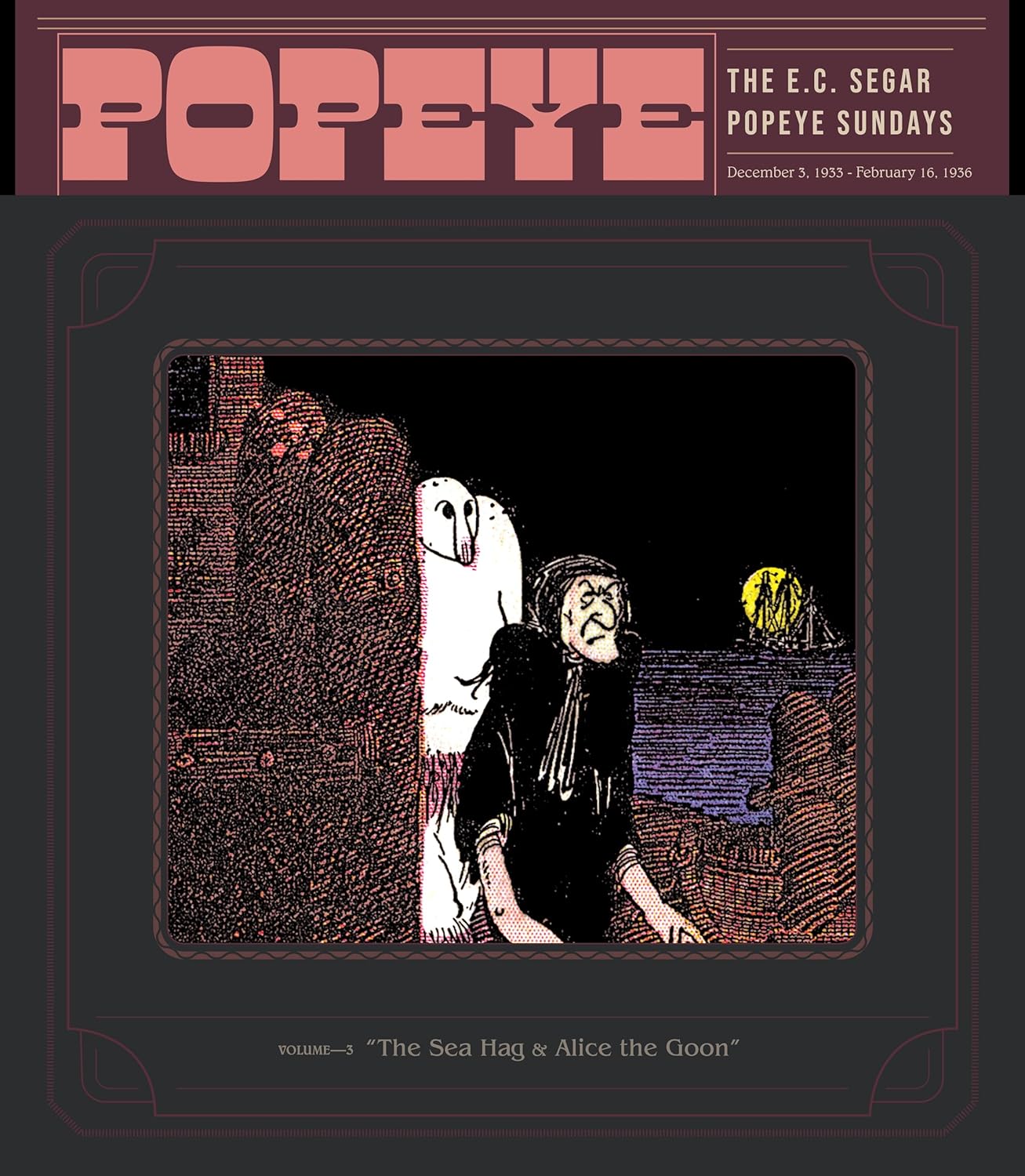 Popeye Volume 3: The Sea Hag & Alice the Goon baixar livro de graça