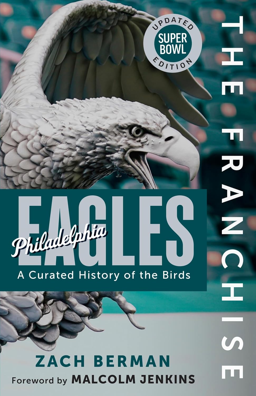 capítulo por capítulo baixar The Franchise: Philadelphia Eagles (English Edition)