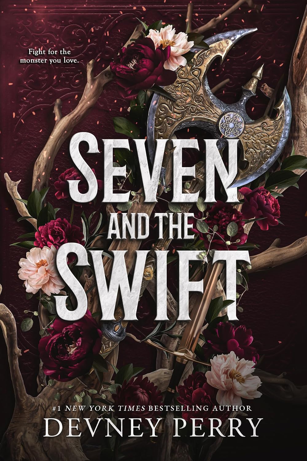 Seven and the Swift: An Epic Romantic Fantasy (Shield of Sparrows #3) (English Edition) baixar livro de graça