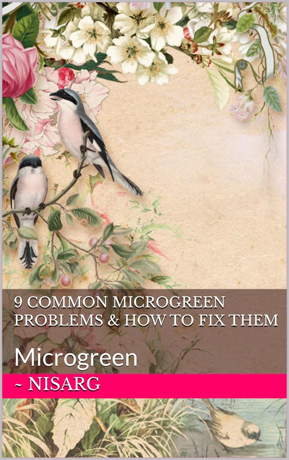 9 Common Microgreen Problems & How to Fix Them: Microgreens (Ultimate Garden Guide) (English Edition) baixar livro de graça