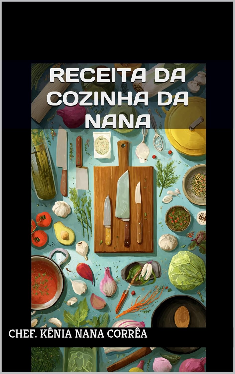 capítulo por capítulo baixar RECEITA DA COZINHA DA NANA