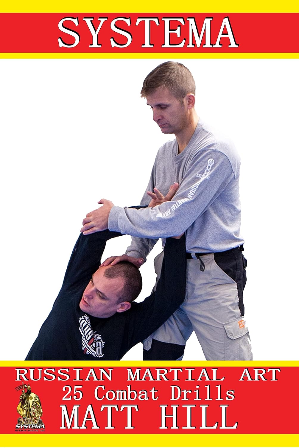 Systema: Russian Martial Art 25 Combat Drills (English Edition) baixar livro de graça