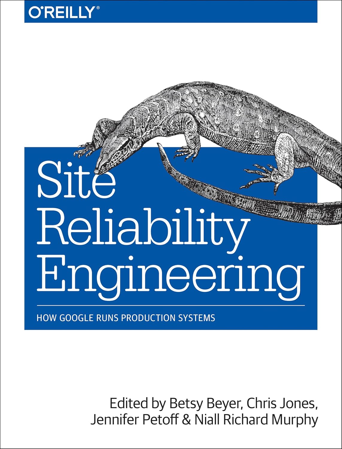 Site Reliability Engineering: How Google Runs Production Systems baixar livro de graça