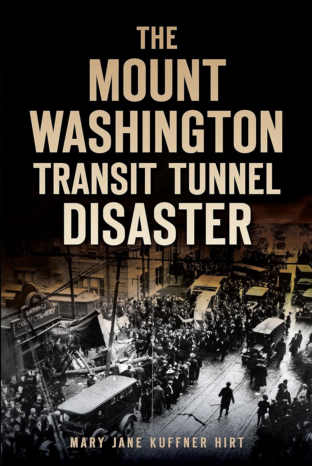 ler totalmente The Mount Washington Transit Tunnel Disaster (English Edition)