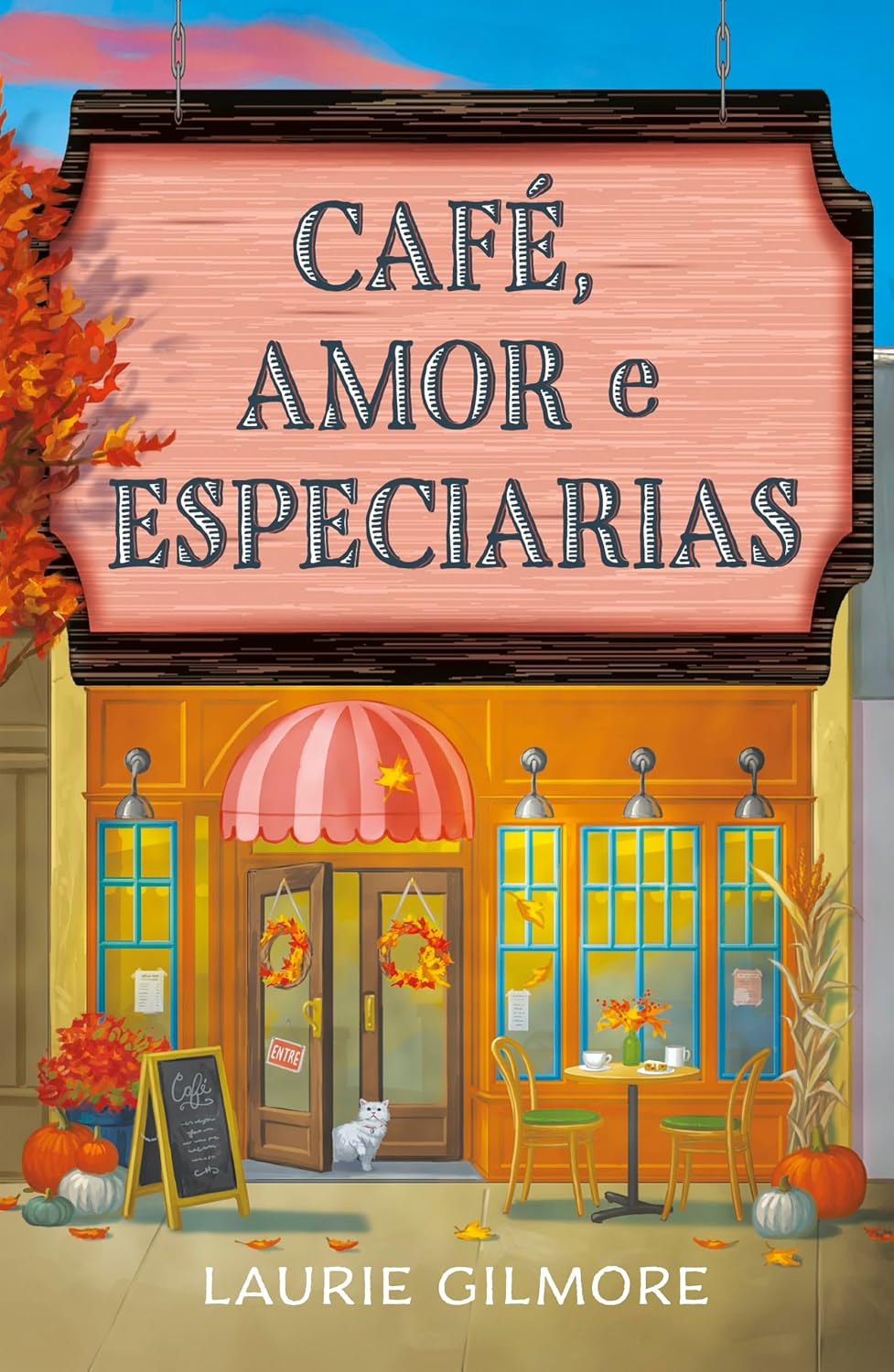 ler totalmente Café, amor e especiarias: Série Amores de Dream Harbor (Os Amores De Dream Harbor)
