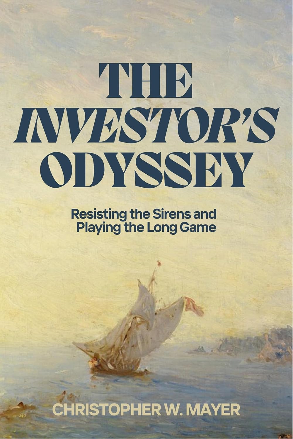 capítulo por capítulo baixar The Investor's Odyssey: Resisting the Sirens and Playing the Long Game