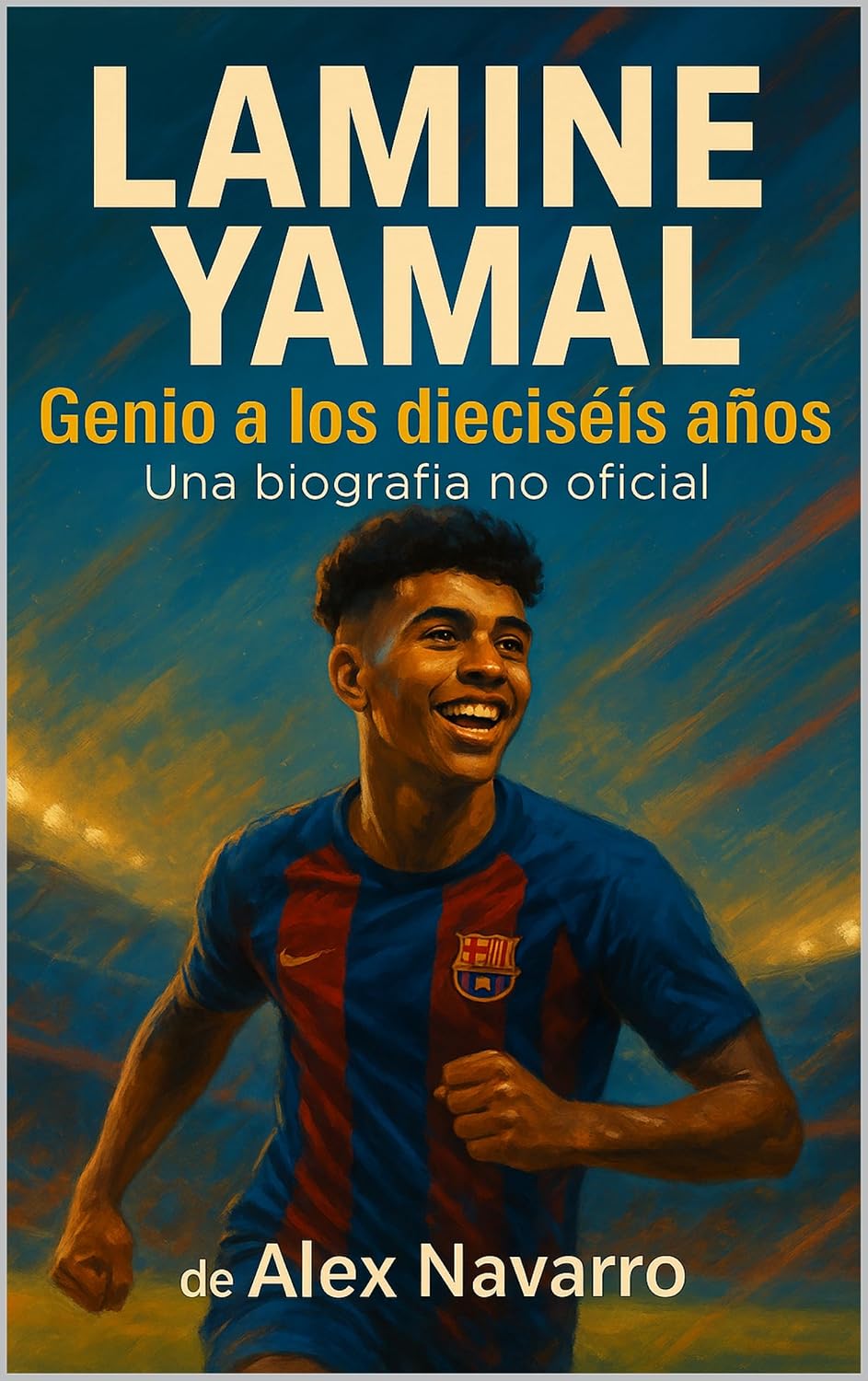 ler totalmente LAMINE YAMAL: Genio a los dieciséis años (Spanish Edition)