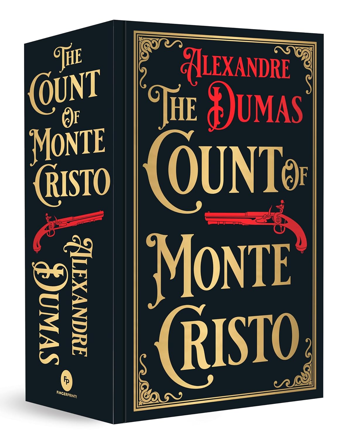 The Count of Monte Cristo: Deluxe Hardbound Edition baixar livro de graça