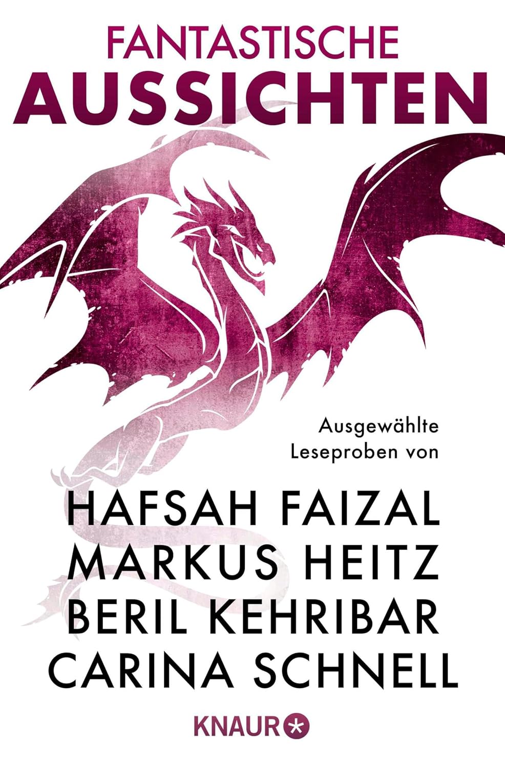 Fantastische Aussichten: Fantasy & Science Fiction bei Knaur #14: Ausgewählte Leseproben von Hafsah Faizal, Markus Heitz, Beril Kehribar u.v.m. (German Edition) baixar livro de graça