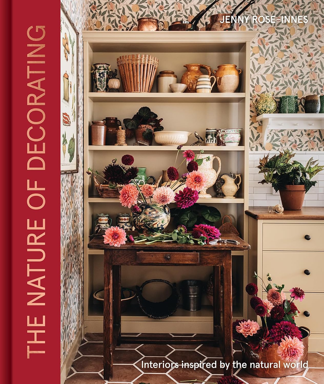 The Nature of Decorating: Interiors Inspired by the Natural World baixar livro de graça