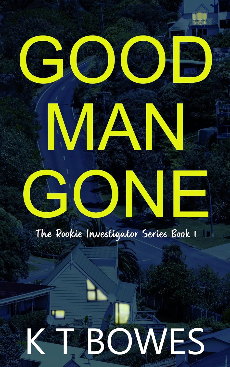 ler totalmente Good Man Gone: A Female Investigation Agency (The Rookie Investigator Series Book 1) (English Edition)