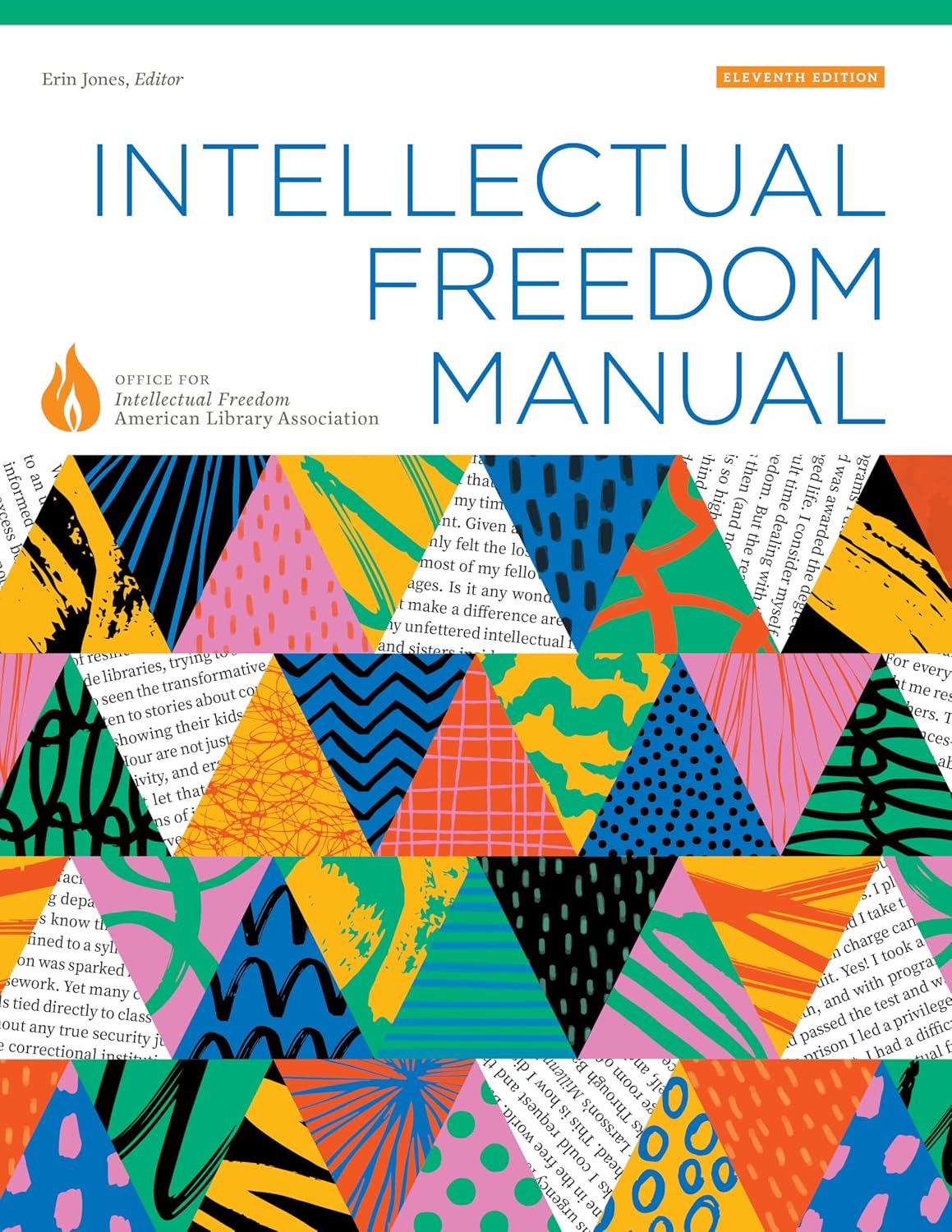 Intellectual Freedom Manual, Eleventh Edition baixar o livro de graça