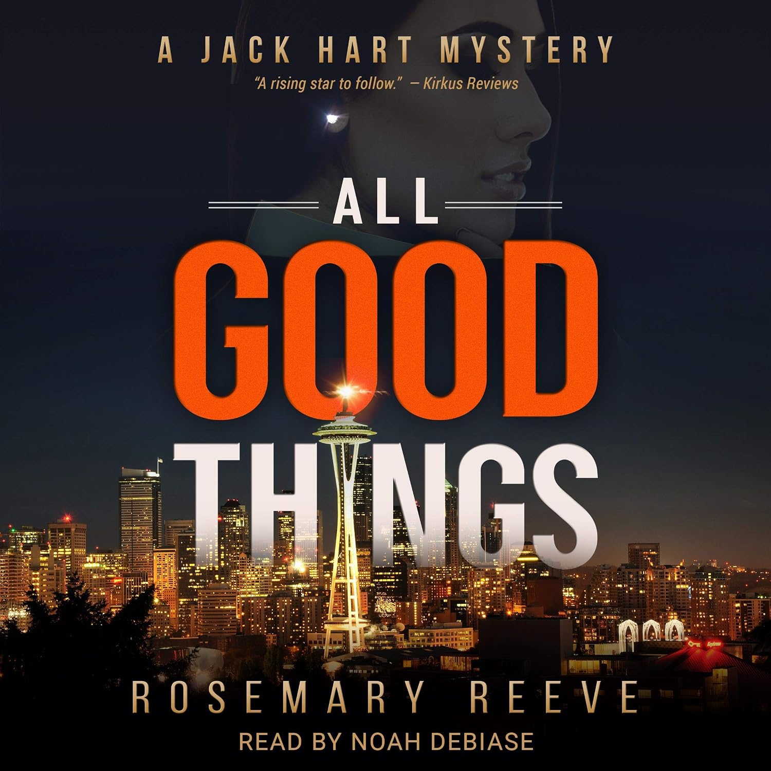 capítulo por capítulo baixar All Good Things: A Jack Hart Mystery, Book 1