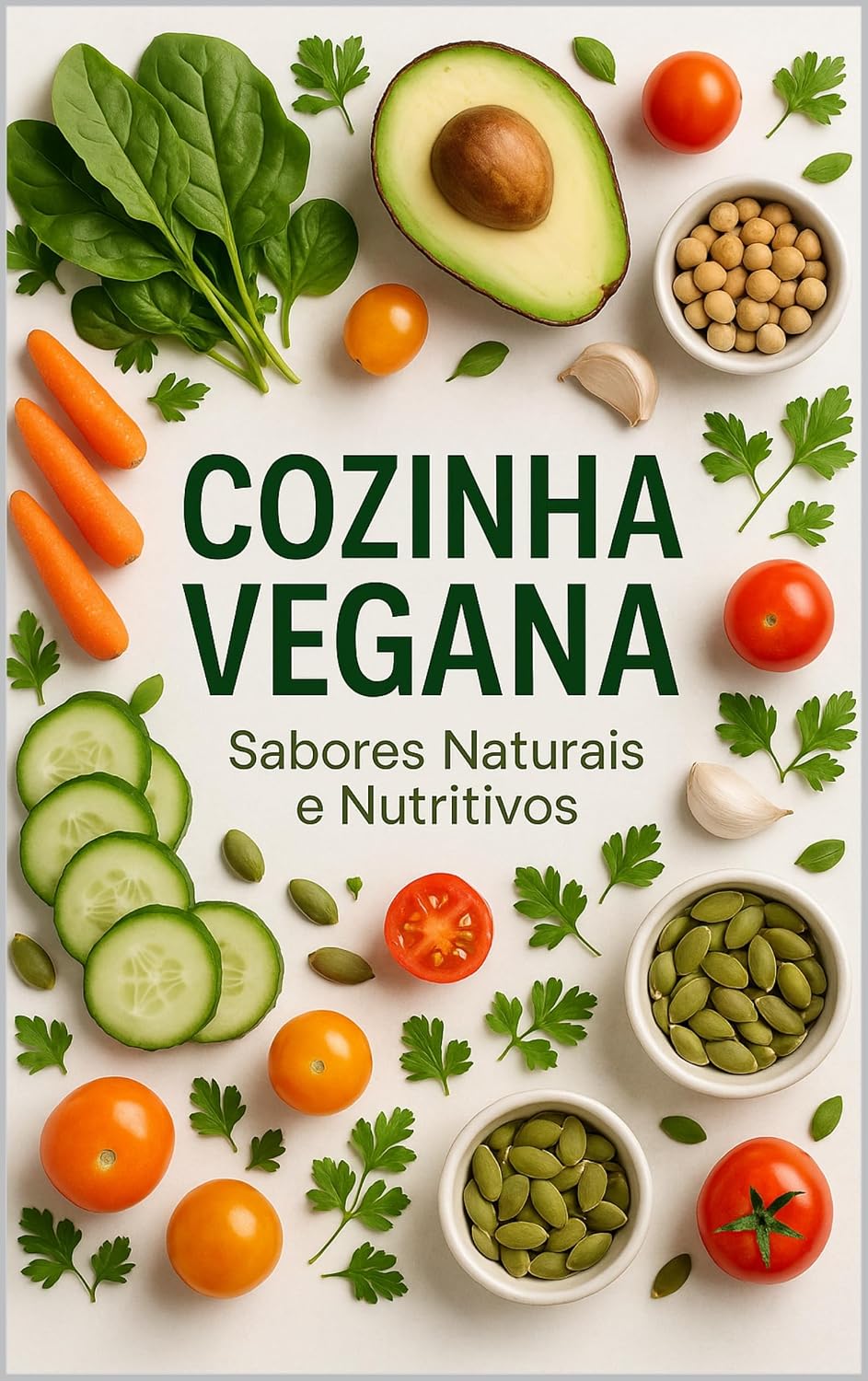 COZINHA VEGANA Sabores Naturais e Nutritivos baixar livro de graça