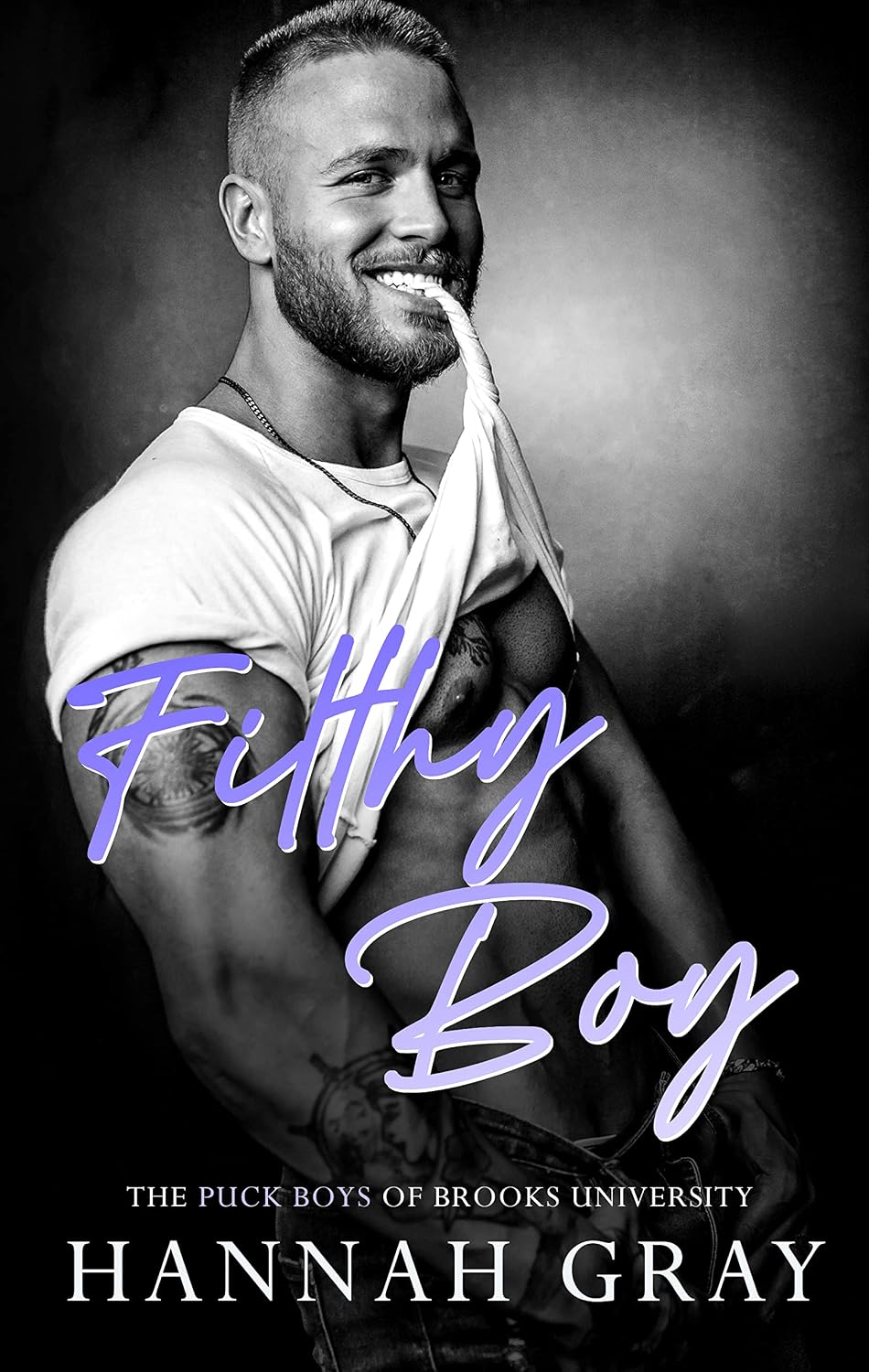 capítulo por capítulo baixar Filthy Boy: A Friends With Benefits Hockey Romance (The Puck Boys of Brooks University Book 3) (English Edition)